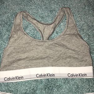 Calvin Klein Bra and Undies Matching Set🥰